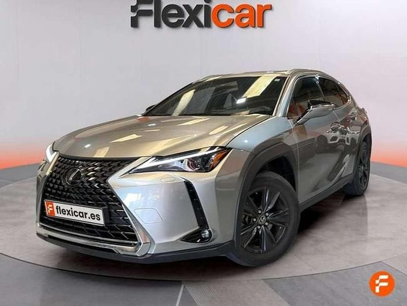 Usado Lexus UX 250h Business Edition 184 CV (135 kW) 2023 Gris SUV