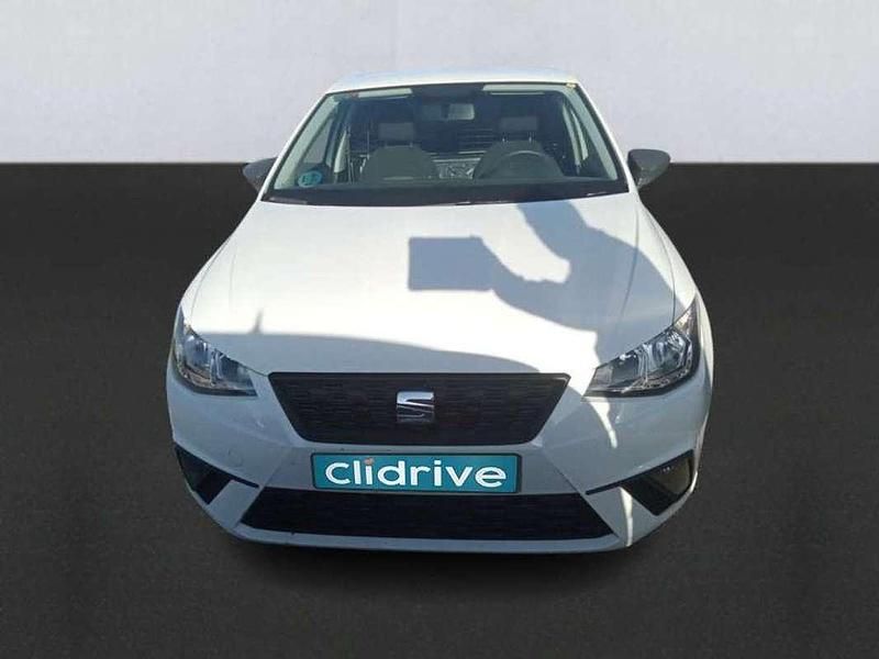 Usado Seat Ibiza Reference 90 CV (66 kW) 2021 Blanco Utilitario
