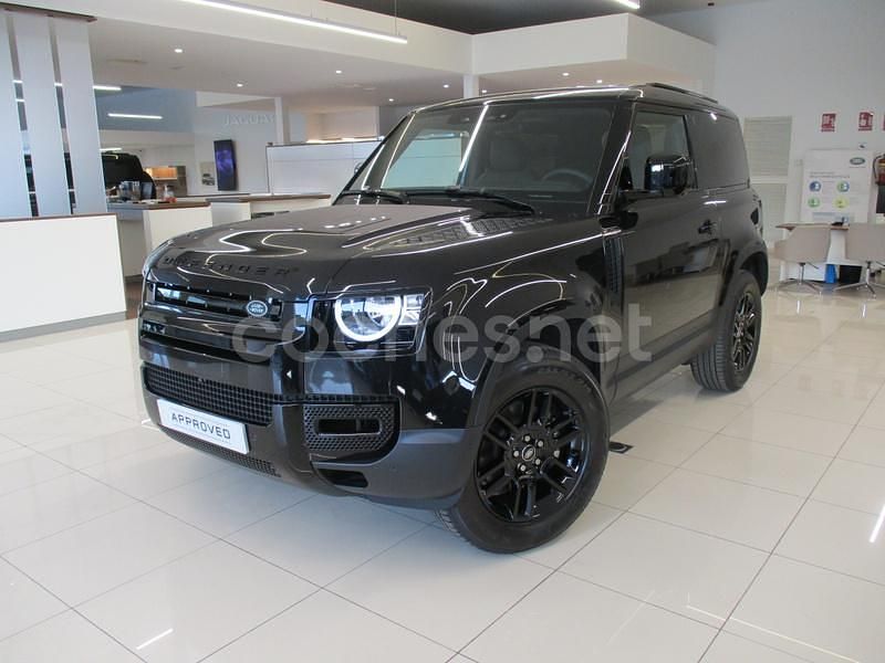Negro Usado 2025 Land Rover Defender S SUV | 79.800 € (Caro) - Imagen 1/4
