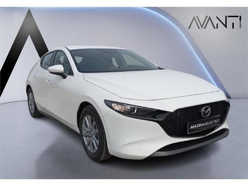 Nuevo Mazda 3 Prime-Line 140 CV (102 kW) 2026 Otro Berlina
