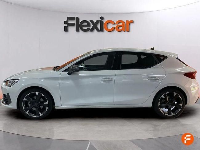 Usado Cupra Leon 150 CV (110 kW) 2023 Blanco