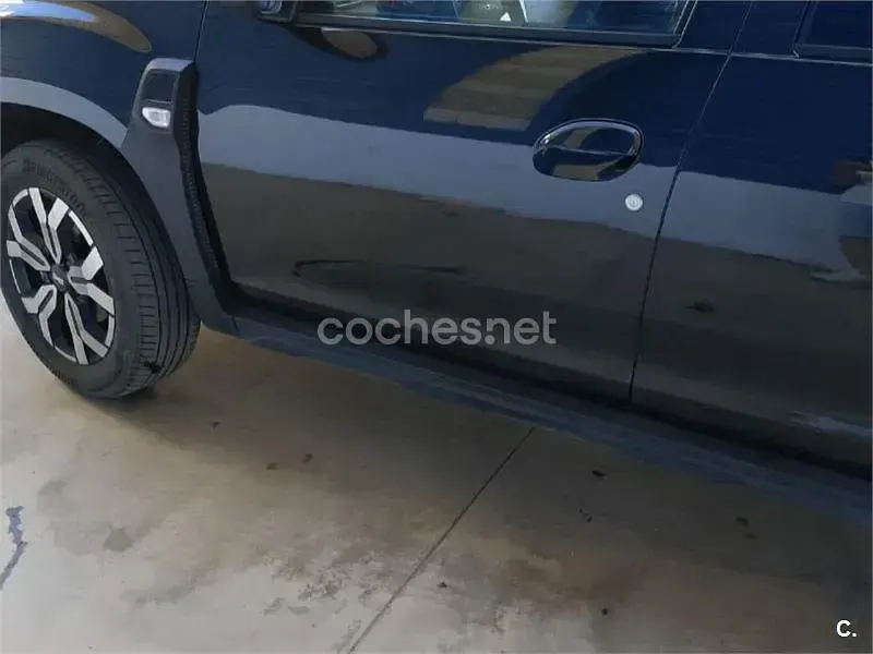 Usado Dacia Duster Journey 130 CV (95 kW) 2023 Negro SUV