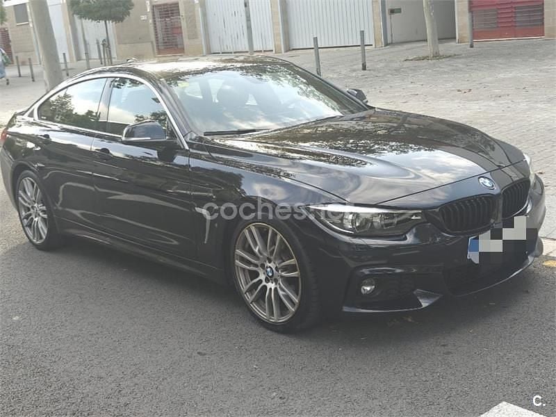Azul Usado 2018 BMW 440 M Sport Coupe | 33.500 € (Super precio) - Imagen 1/4