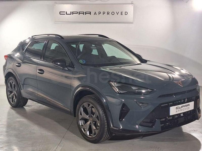 Usado Cupra Formentor 150 CV (110 kW) 2025 Azul SUV