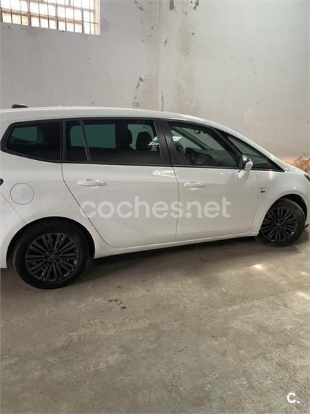 Usado Opel Zafira Life Innovation 136 CV (100 kW) 2019 Blanco Monovolumen