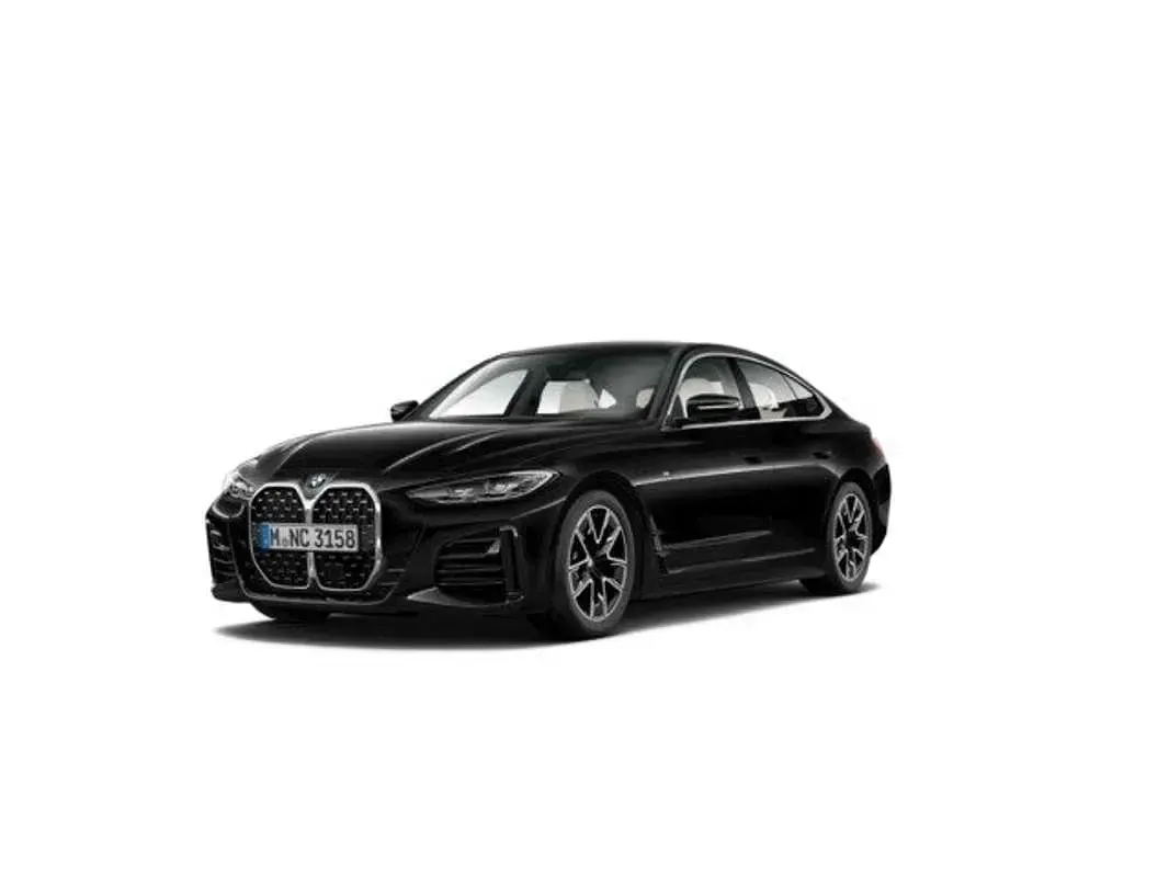 Usado BMW 420 Gran Coupé 184 CV (135 kW) 2022 Negro Coupe