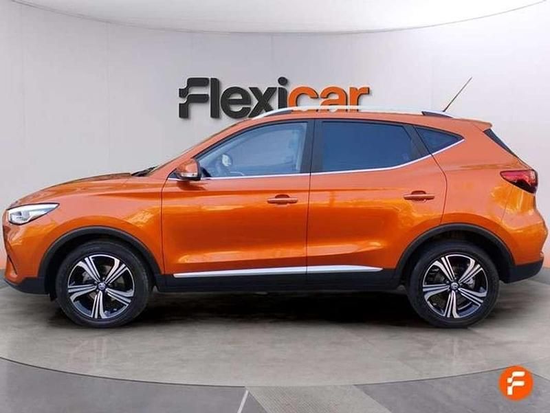 Usado MG ZS Comfort 106 CV (77 kW) 2023 Naranja SUV