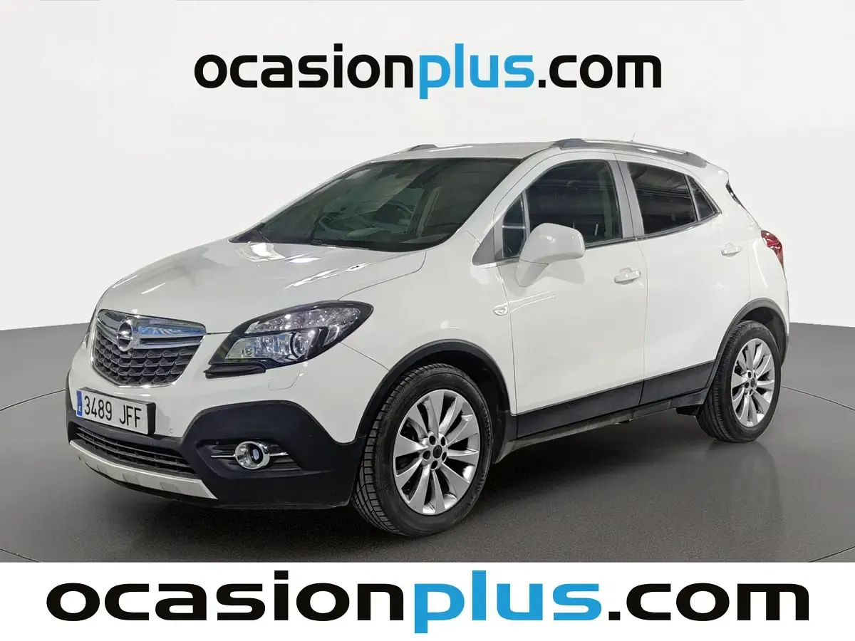 Usado Opel Mokka Excellence 140 CV (102 kW) 2015 SUV