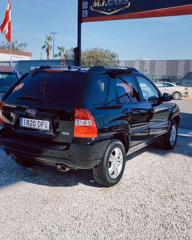 Occasion Kia Sportage EX 175 ch (128 kW) 2005 Noir SUV