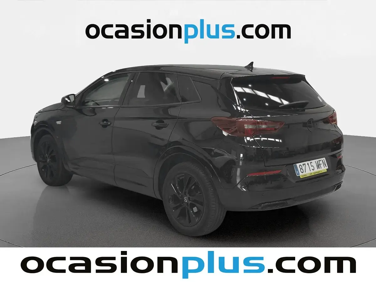 Usado Opel Grandland X S 131 CV (96 kW) 2023 Negro SUV