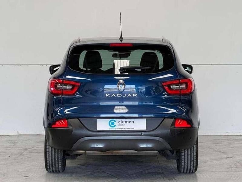 Usado Renault Kadjar Zen 132 CV (97 kW) 2016 Azul SUV