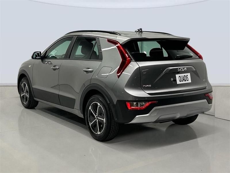 Nuevo Kia Niro 137 CV (100 kW) 2026 Steel gray SUV