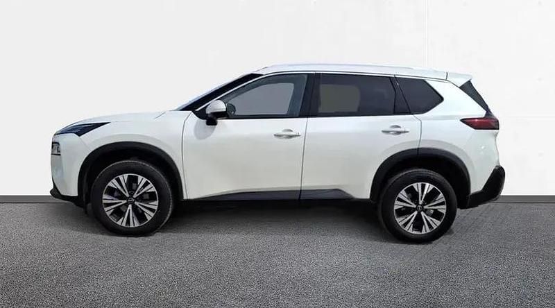 Usado Nissan X-Trail N-Connecta 163 CV (119 kW) 2024 Lunar white SUV