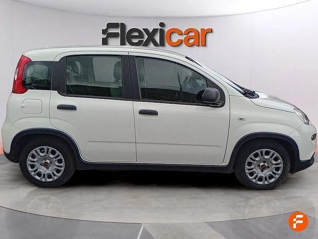Usado Fiat Panda 71 CV (52 kW) 2023 Blanco Utilitario