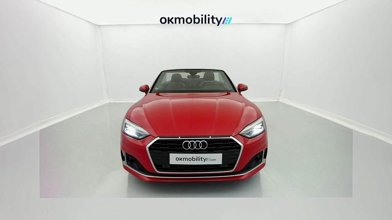 Usado Audi A5 Advanced Plus 150 CV (110 kW) 2021 Tangorot Coupe