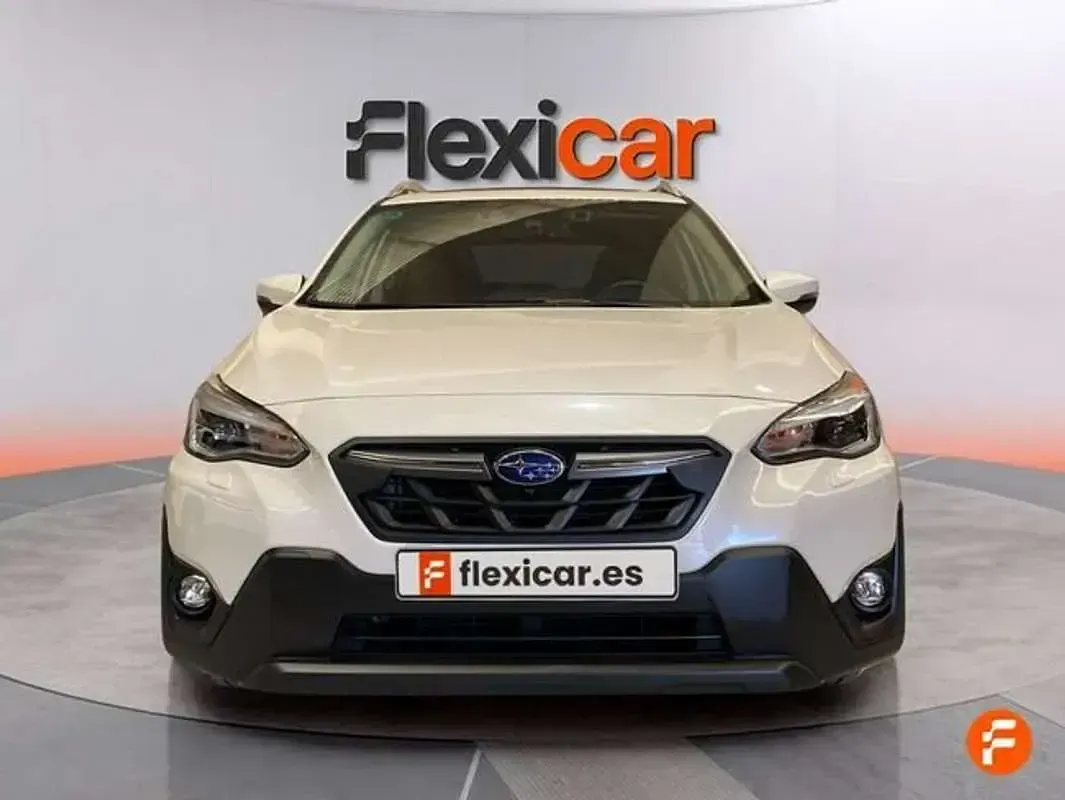 Usado Subaru XV Sport 114 CV (83 kW) 2022 Blanco SUV