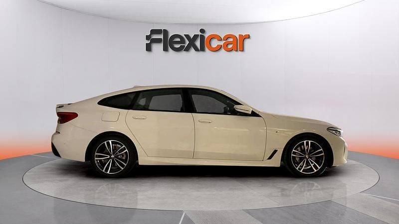 Usado BMW 620 Gran Turismo 190 CV (139 kW) 2021 Blanco Berlina