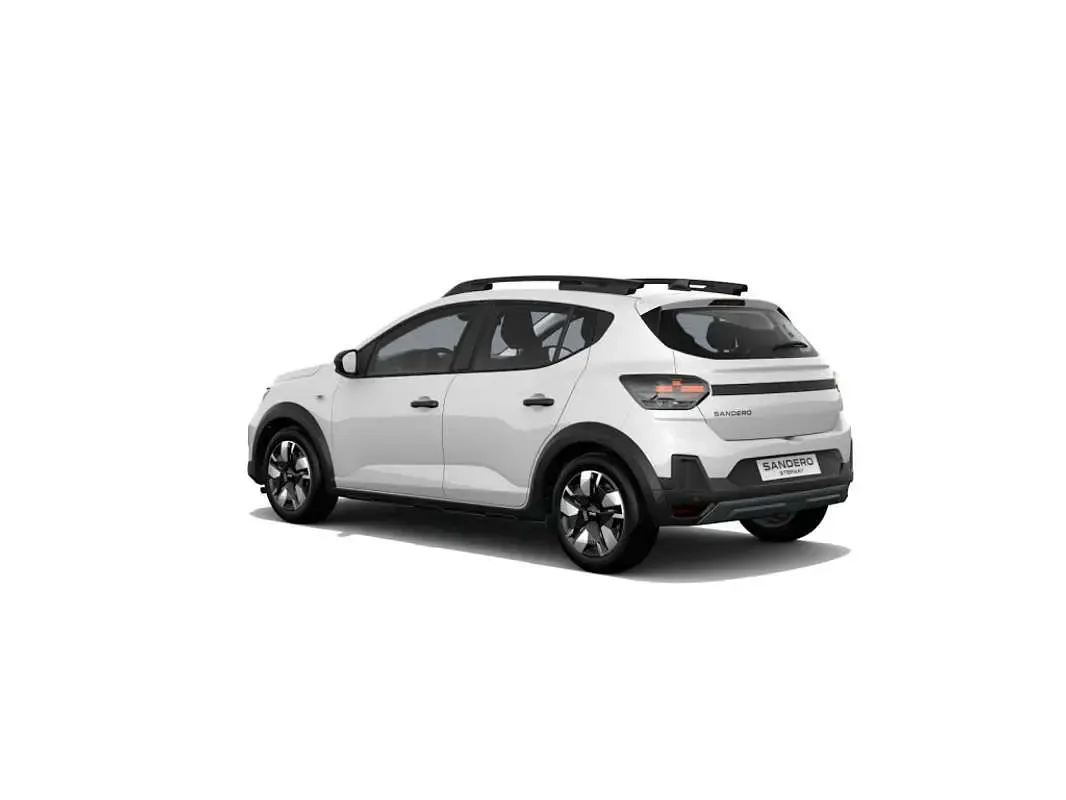 Nuevo Dacia Sandero Essentiel 122 CV (89 kW) 2026 Blanco Utilitario