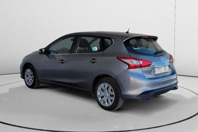 Usado Nissan Pulsar N-Connecta 116 CV (85 kW) 2017 Utilitario