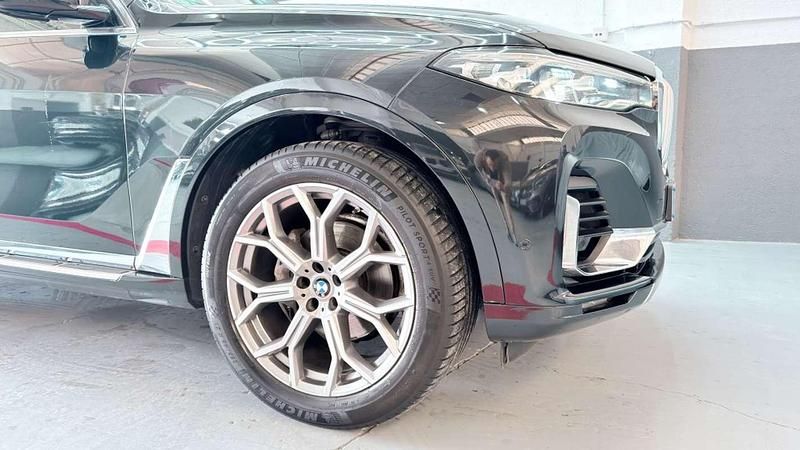 Usado BMW X7 M Sport 265 CV (194 kW) 2020 Azul SUV