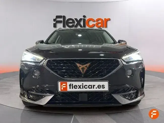 Usado Cupra Formentor 150 CV (110 kW) 2023 Negro SUV