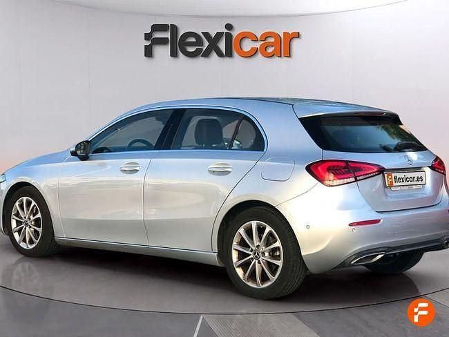 Usado Mercedes A220 190 CV (139 kW) 2019 Gris / plata Berlina