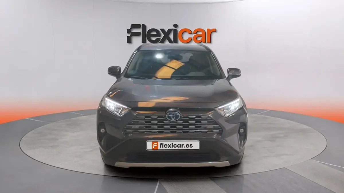 Usado Toyota RAV4 Hybrid Advance 218 CV (160 kW) 2024 Gris SUV