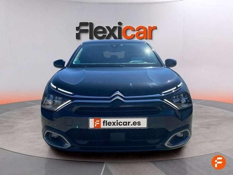 Usado Citroën C4 PureTech 131 CV (96 kW) 2021 Negro Utilitario