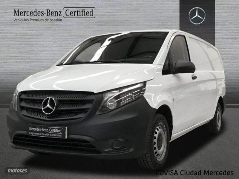 Usado 2018 Mercedes Vito Monovolumen | 19.965 € - Imagen 1/4