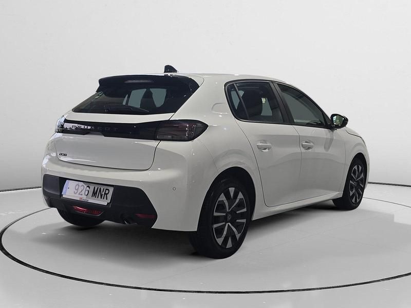 Usado Peugeot 208 Active 101 CV (74 kW) 2020 Utilitario