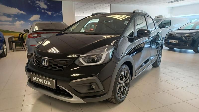 Negro Nuevo 2025 Honda Jazz Utilitario | 26.700 € (Precio justo) - Imagen 1/4