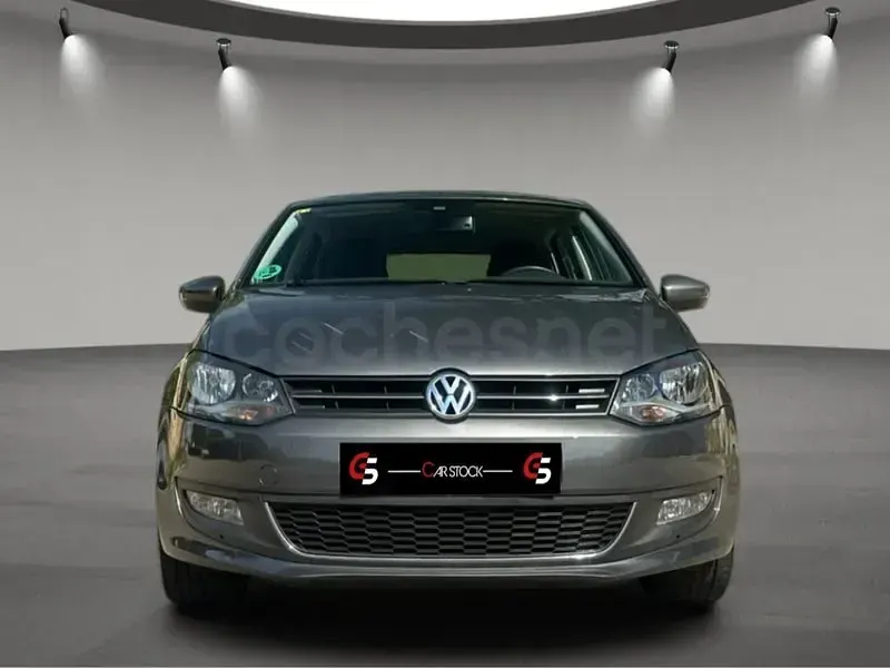 Usado VW Polo Sport 86 CV (63 kW) 2011 Gris / plata Utilitario