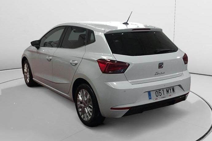 Usado Seat Ibiza 115 CV (84 kW) 2025 Utilitario