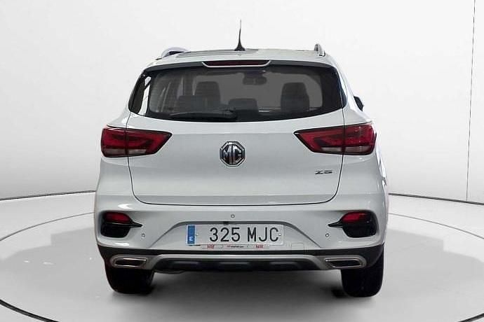 Usado MG ZS Luxury 111 CV (81 kW) 2023 SUV