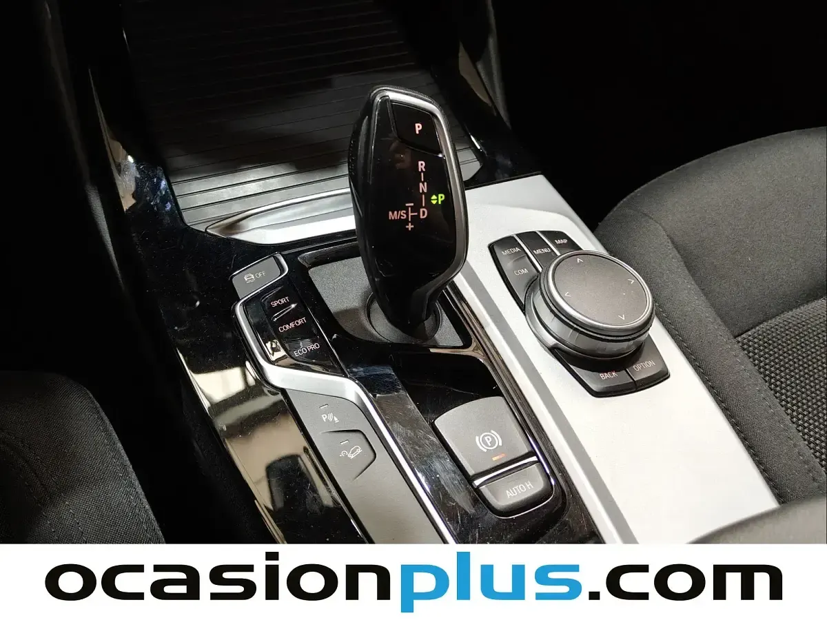 Usado BMW X4 184 CV (135 kW) 2020 Azul SUV
