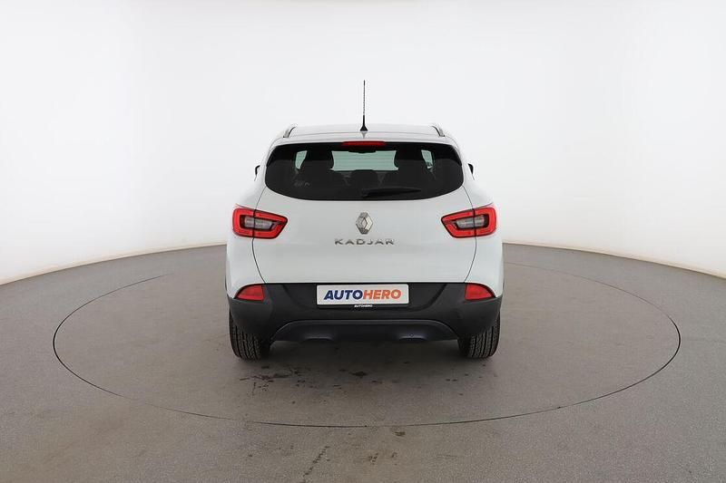 Usado Renault Kadjar Zen 131 CV (96 kW) 2016 Blanco SUV