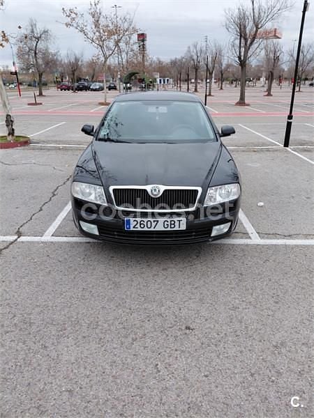 Occasion Skoda Octavia 105 ch (77 kW) 2008 Noir Berline