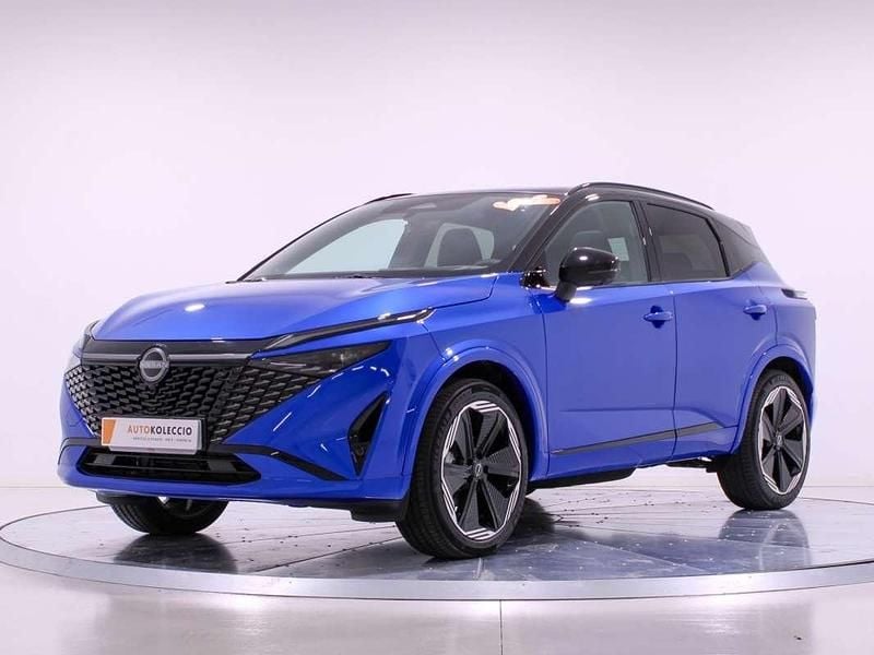 Usado Nissan Qashqai 140 CV (102 kW) 2024 Negro SUV