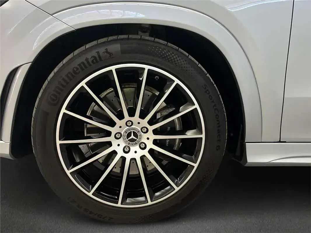 Usado Mercedes GLE300 AMG line 272 CV (200 kW) 2023 SUV