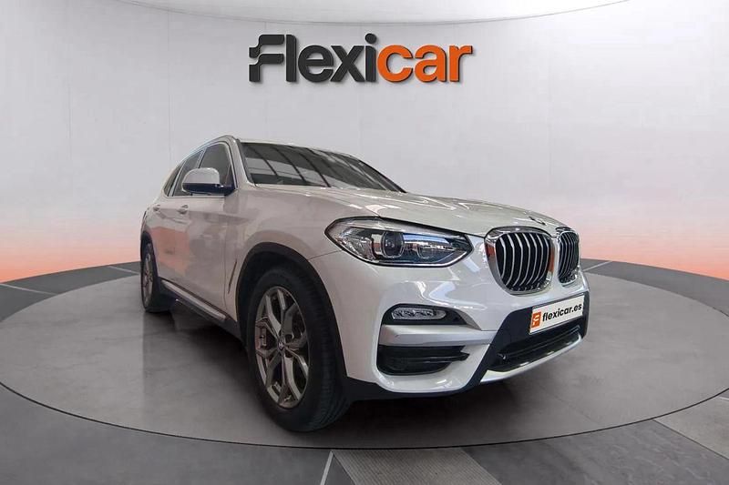 Blanco Usado 2019 BMW X3 SUV | 26.990 € (Precio justo) - Imagen 1/4