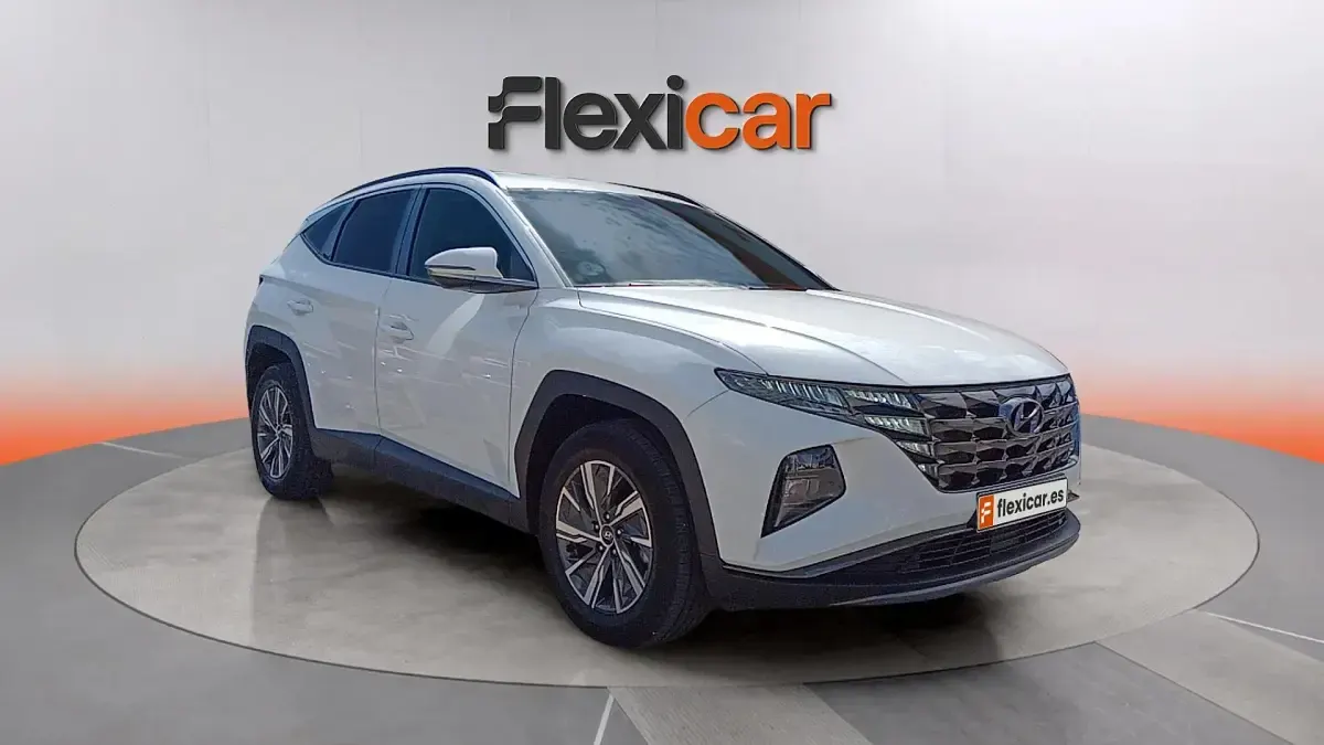 Usado Hyundai Tucson 150 CV (110 kW) 2023 SUV