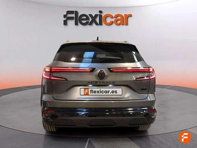 Usado Renault Austral Esprit Alpine 199 CV (146 kW) 2025 Gris SUV