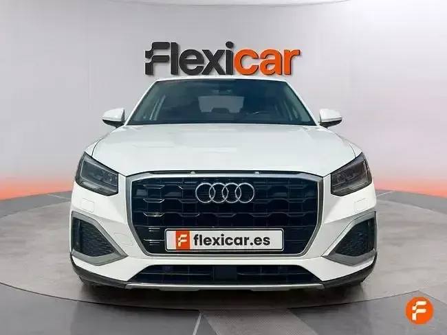Usado Audi Q2 Advanced Plus 110 CV (80 kW) 2021 Blanco SUV