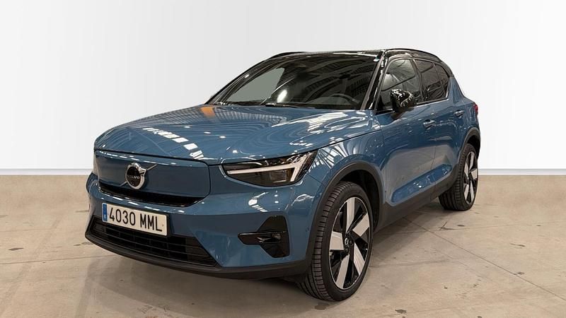 Usado Volvo XC40 Ultimate 300 kW (408 CV) 2023 Azul SUV