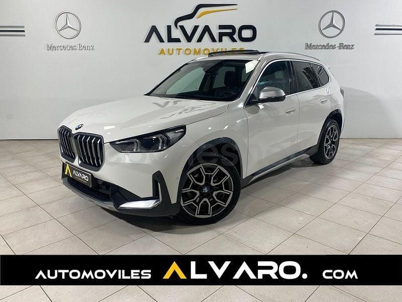 Usado BMW X1 xLine 163 CV (119 kW) 2023 Blanco SUV