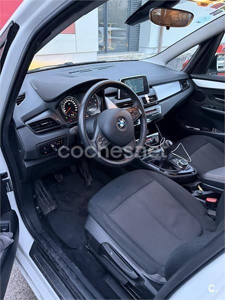 Usado BMW 216 116 CV (85 kW) 2019 Blanco Familiar