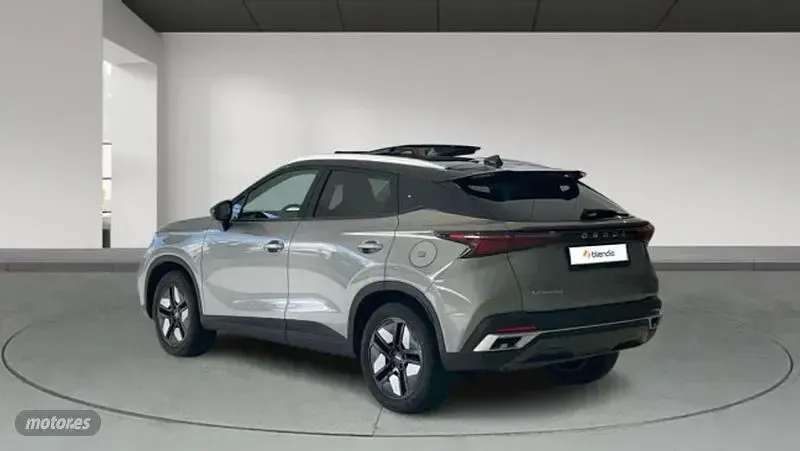Usado Omoda 5 147 CV (108 kW) 2025 Negro SUV