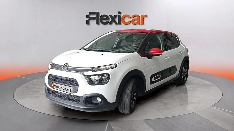 Occasion Citroën C3 PureTech 110 ch (80 kW) 2023 Blanc Citadine