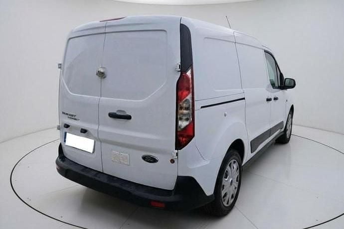 Usado Ford Transit Trend 101 CV (74 kW) 2020 Blanco Van