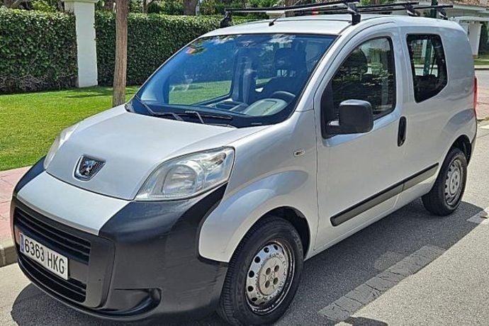 Usado 2012 Peugeot Bipper Access Monovolumen | 6950 € - Imagen 1/4